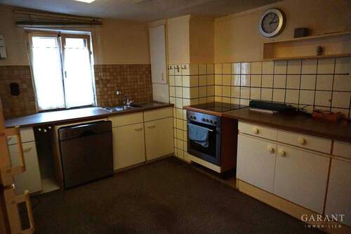 Küche - Einfamilienhaus mit 180,00 m&sup2; in Horb am Neckar zum Kaufen