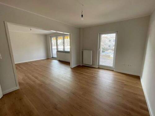 Wohnzimmer / Schlafzimmer - 