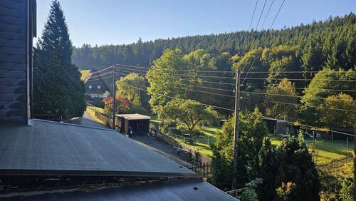 Aussicht - Ein- bzw. Zweifamilienhaus in Dönschten