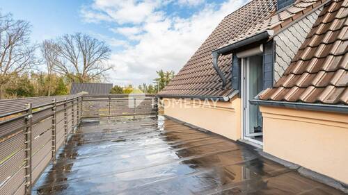 DG Dachterrasse 1 - 5 Zimmer Einfamilienhaus zum Kaufen in Müncheberg