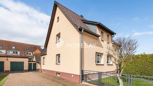 Außenansicht 1 - 5 Zimmer Einfamilienhaus in Müncheberg