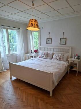 Schlafzimmer, EG - 