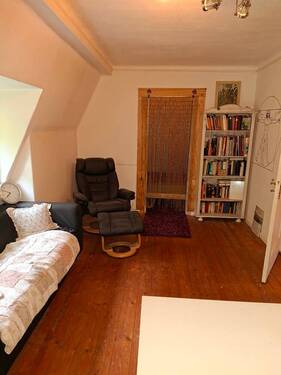 Zimmer 1 - Bild 1 - DG - 