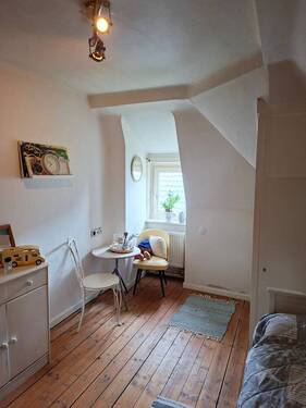 Zimmer 2 - Bild 1 - DG - 