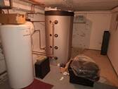 Warmwasserspeicher - 