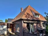 Hauseingang - 5 Zimmer Einfamilienhaus zum Kaufen in Itzehoe