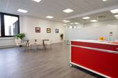 Open Space - Modernes 34 qm Büro in Köln-Marsdorf - flexibel, möbliert, ideal für Berater