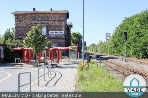 Bahnhof Görlitz Hagenwerder - 