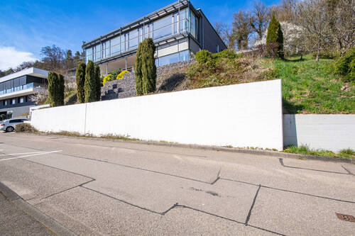 Aussen3 - 6 Zimmer Einfamilienhaus in Waldshut-Tiengen