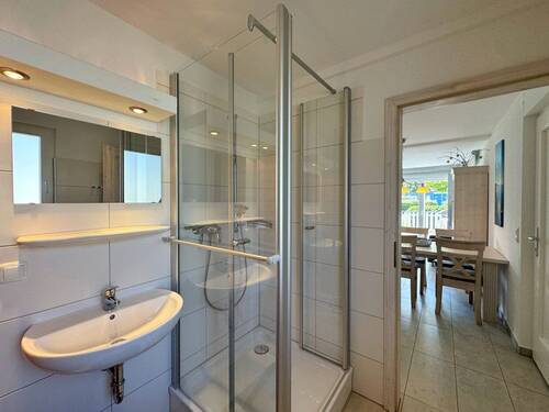 Duschbad im EG - 