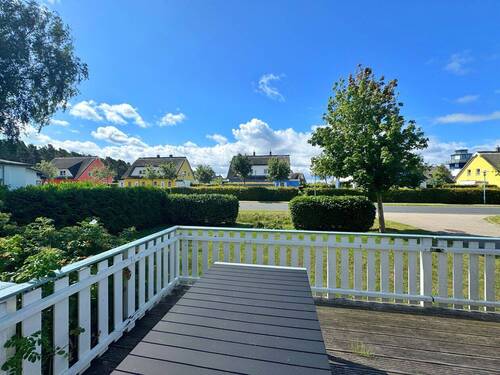 Ausblick Terrasse - 