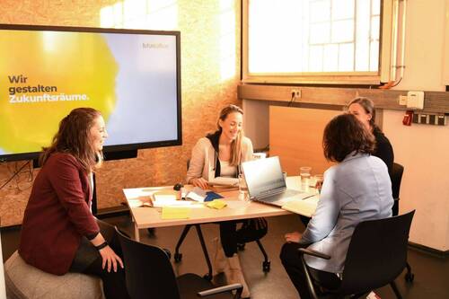 Projekt-/Meetingraum - 