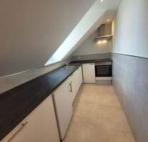 Sonnige gemütliche Wohnung mit Einbauküche im Grünen Nähe Strausberg (OT Hohenstein)