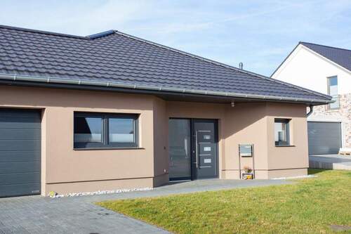 Musterhaus - Einfamilienhaus mit 131,40 m² in Blankenburg zum Kaufen