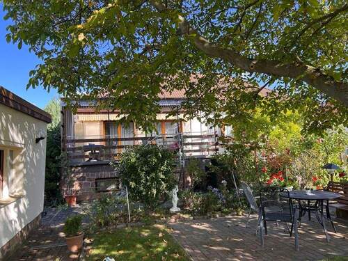 Lauschiger Platz - 