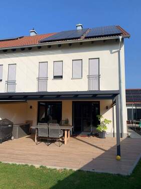 Terrasse Überdacht - 
