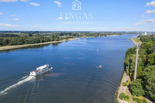 Umgebung - 7 Zimmer Einfamilienhaus in Bremen