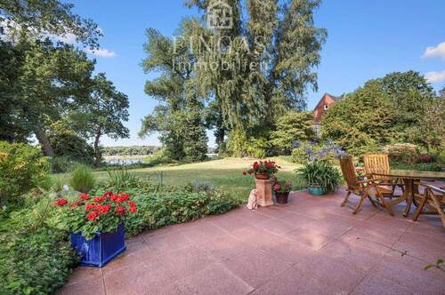 Terrassse - Einfamilienhaus mit 244,00 m² in Bremen zum Kaufen