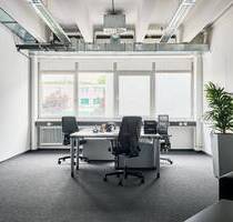 Büroeinheit im Industrial Style & Produktionshalle - All-in-Miete - Frickenhausen