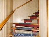 Treppe in das Obergeschoss - 