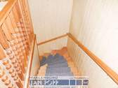 Treppen vom OG ind das EG - 