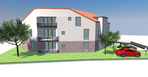 Bild 2 - 3 Zimmer Etagenwohnung zum Kaufen in Paderborn