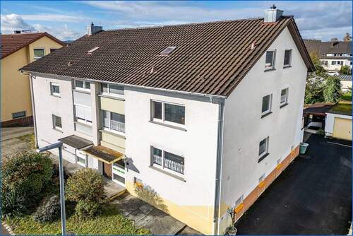 Aussen 6 - Radolfzell-ALTBOHL: großzügiges, gepflegtes Haus m. schönem Grundstück u. GarageStellpl.Bezugsfrei