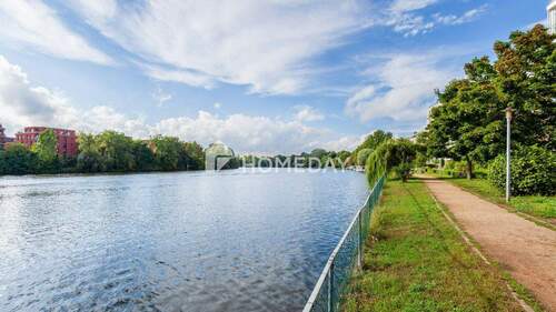 Umgebung 3 - 2 Zimmer Etagenwohnung zum Kaufen in Berlin
