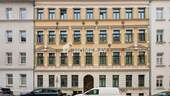 Außenansicht 2 - 2 Zimmer Etagenwohnung in Leipzig