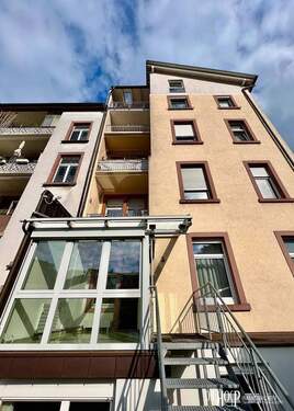 Westbalkon im 1. OG_ - 