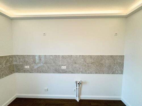 Küche - 2 Zimmer Etagenwohnung in Leipzig