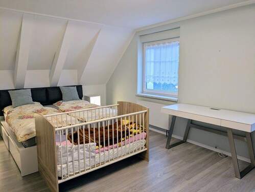 Zimmer Obergeschoss - 