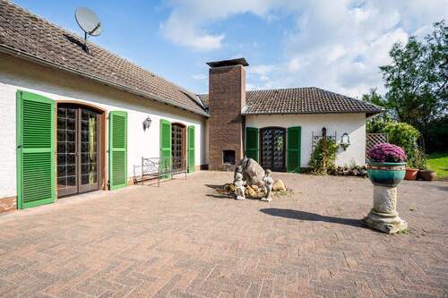 Außenanlage/Terrassenbereich - 