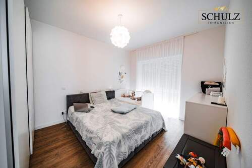 Schlafzimmer OG WHG - 