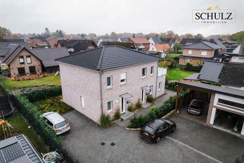 Ansicht - 6 Zimmer Mehrfamilienhaus, Wohnhaus zum Kaufen in Garrel