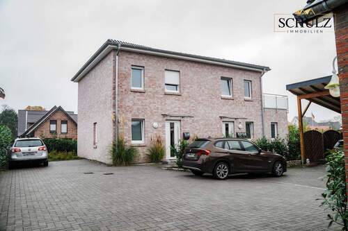 Ansicht - 6 Zimmer Mehrfamilienhaus, Wohnhaus in Garrel