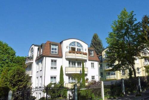 Objektansicht - Top Angebot in Radebeul, oberhalb des Augustusweges