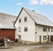 Altbau mit Perspektive: 7 Einheiten zur Revitalisierung - Engen Stetten