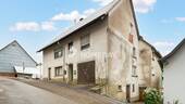 Außenansicht 2 - 2 Zimmer Mehrfamilienhaus, Wohnhaus in Engen