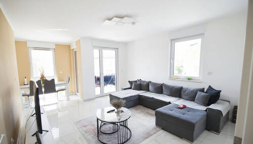 Wohn-Essbereich - 3 Zimmer Etagenwohnung in Egelsbach