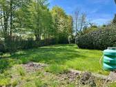 Blick in den Garten - 