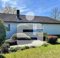 Bungalow mit großem Garten in Höchstadt...Familienglück in sonniger und ruhiger Lage