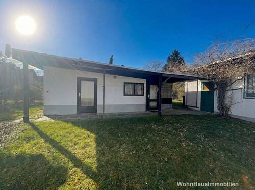 Bungalow - Grundstück in Berlin zum Kaufen
