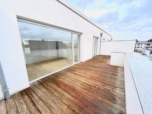 Balkon Süden - 