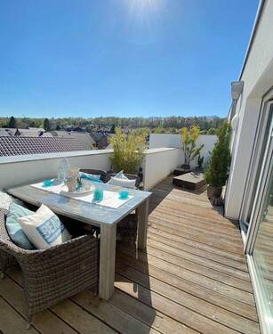 Südbalkon - 2 Zimmer Etagenwohnung zur Miete in Hildesheim