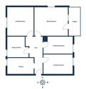 Grundriss - 