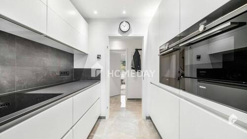 Küche 1 - Etagenwohnung mit 87,00 m² in Ludwigsburg zum Kaufen