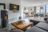 Wohn/-Esszimmer - 