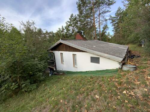 Seitenansicht - 