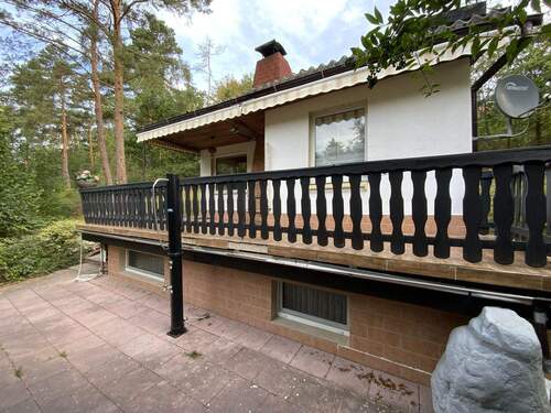 Vorderansicht - 2 Zimmer Bungalow zum Kaufen in Kyffhäuserland